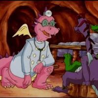 Calling Dr Zak Dragon Tales Wiki Fandom Two children find a dragonscale, and have fun socializing with dragons. calling dr zak dragon tales wiki
