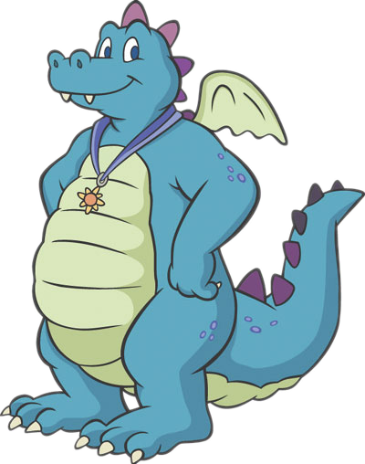 dragon tales quetzal