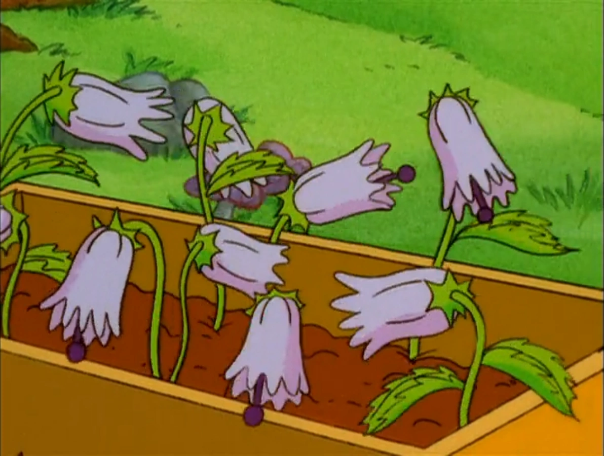 Jingle flowers Dragon Tales Wiki Fandom