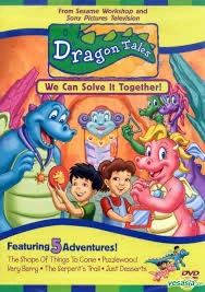 We Can Solve It Together! (DVD) | Dragon Tales Wiki | Fandom