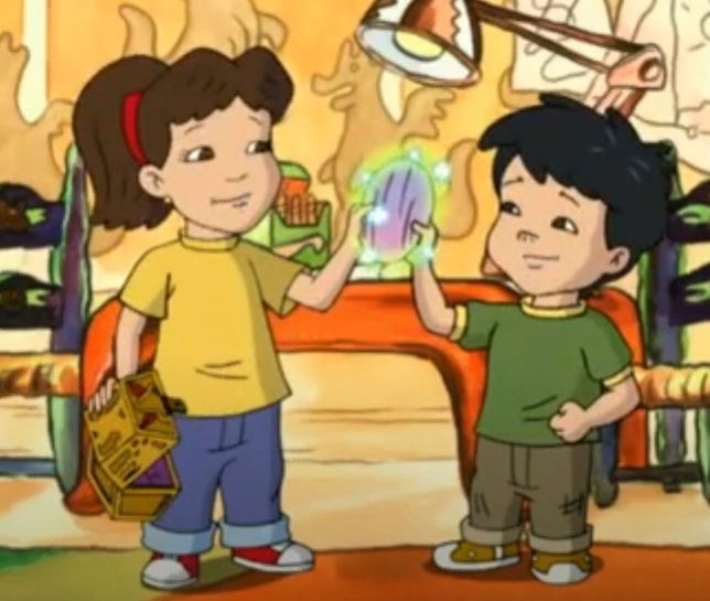 Head Over Heels Dragon Tales Wiki Fandom