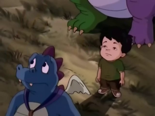 Dragon Tales Max Crying Bmp Potatos 