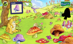 Amazon.com: Dragon Tales Matching Game [Board Game