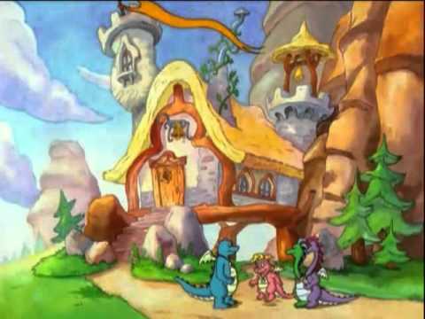 dragon tales scale