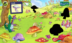 Mushroom Match | Dragon Tales Wiki | Fandom