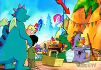Flip Flop | Dragon Tales Wiki | Fandom