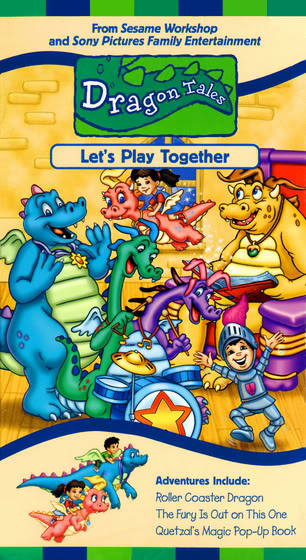 Let's Play Together | Dragon Tales Wiki | Fandom