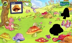 Mushroom Match | Dragon Tales Wiki | Fandom