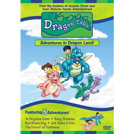 Adventures in Dragon Land! | Dragon Tales Wiki | Fandom