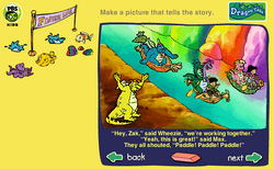 The Dragon Games | Dragon Tales Wiki | Fandom