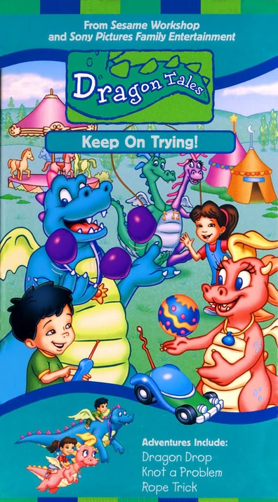Keep On Trying! | Dragon Tales Wiki | Fandom