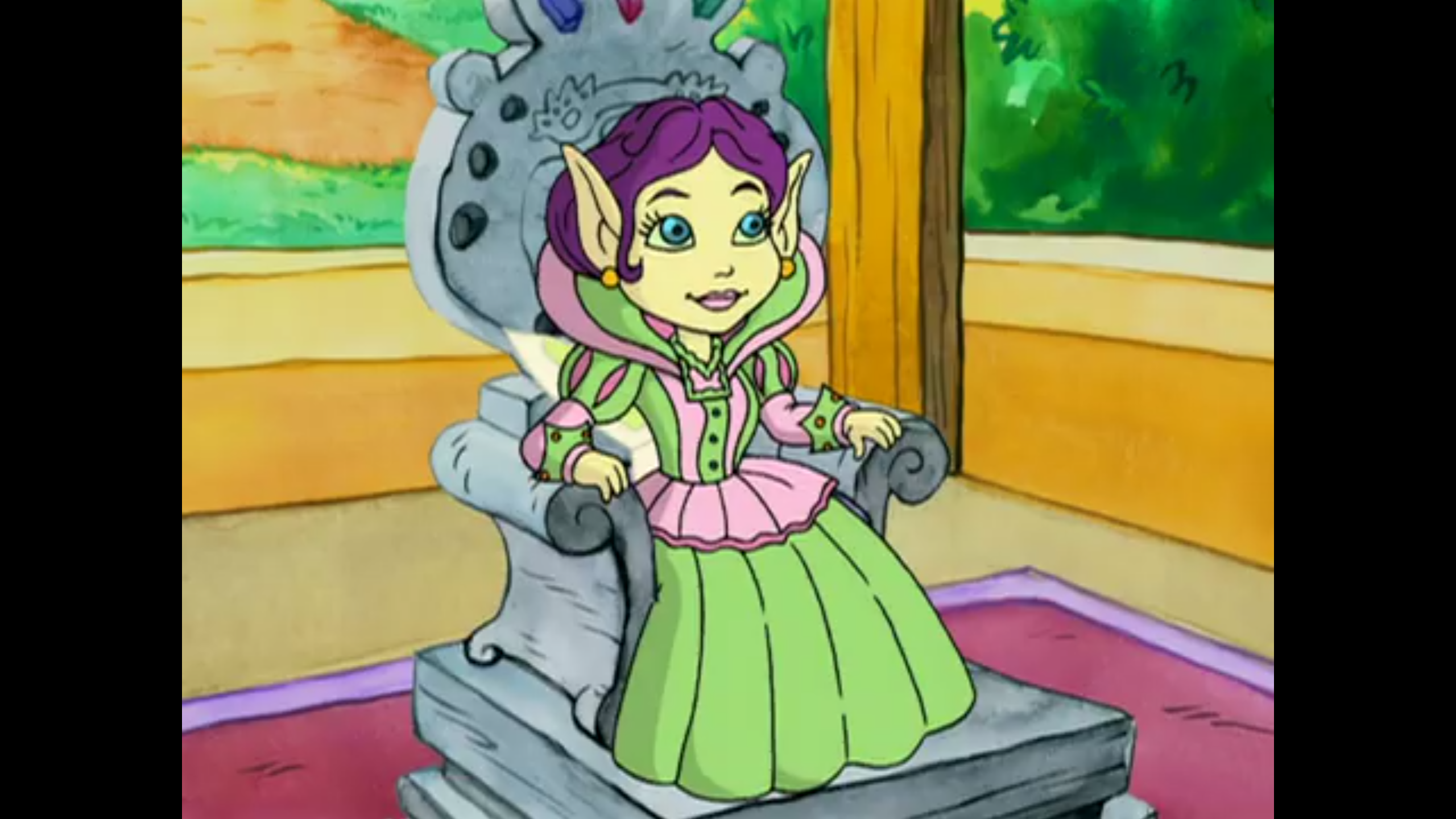 Princess Kidoodle | Dragon Tales Wiki | Fandom Princess Kidoodle | Dragon Tales Wiki | Fandom