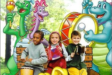 Much Ado About Nodlings, Dragon Tales Wiki