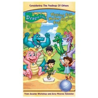 Playing Fair Makes Playing Fun! (VHS) | Dragon Tales Wiki | Fandom