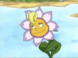 Lily the baby flower