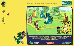 The Dragon Games | Dragon Tales Wiki | Fandom