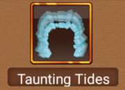 Taunting Tides