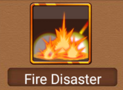 Fire Disaster
