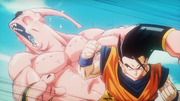 Son Gohan Vs Boo