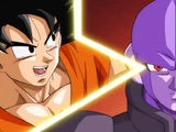 Son Gokū versus Hit