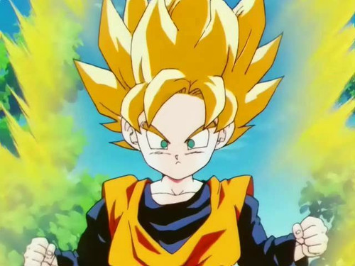 Son Goten, Wikia Liber Proeliis