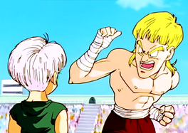 Trunks vs Idasa