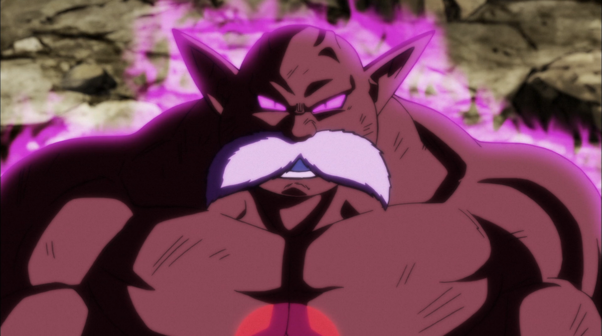 Toppo Goes God of Destruction Mode in Dragon Ball Xenoverse 2