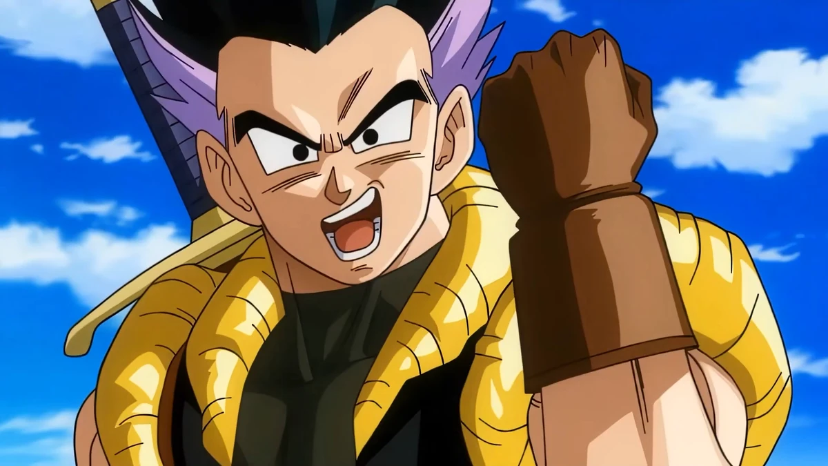 Gotenks: Xeno | Dragon Universe Wiki | Fandom