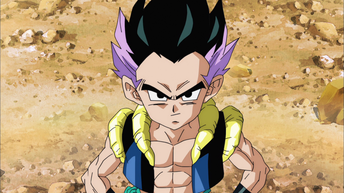 gotenks wiki - Google Search  Dragon ball super manga, Anime dragon ball, Dragon  ball super wallpapers