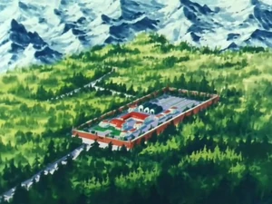 Red Ribbon Army HQ