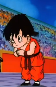 Pan (Dragon Ball) - Moegirlpedia