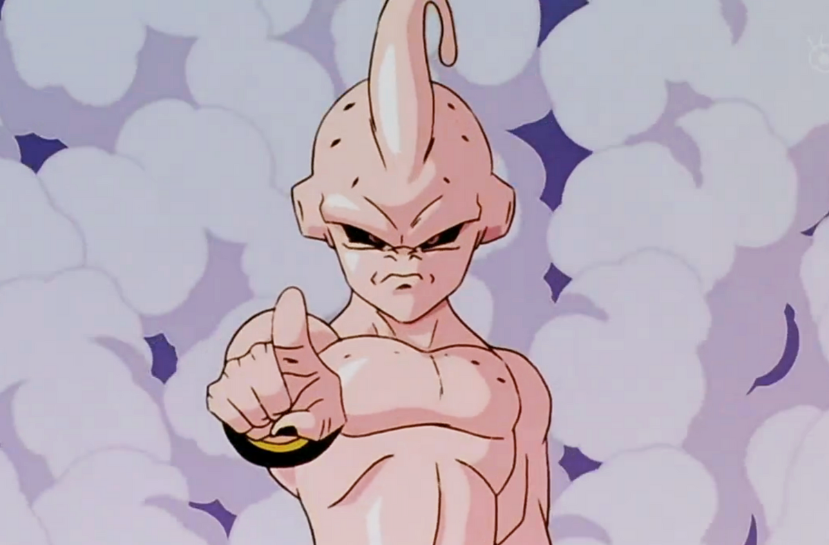 Majin Buu, Dragon Ball Universe Wiki