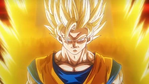 Figurine Dragon Ball Z – Son Gohan Super Saiyan 2 – Anger Exploding Into Power – Bandai Neuve