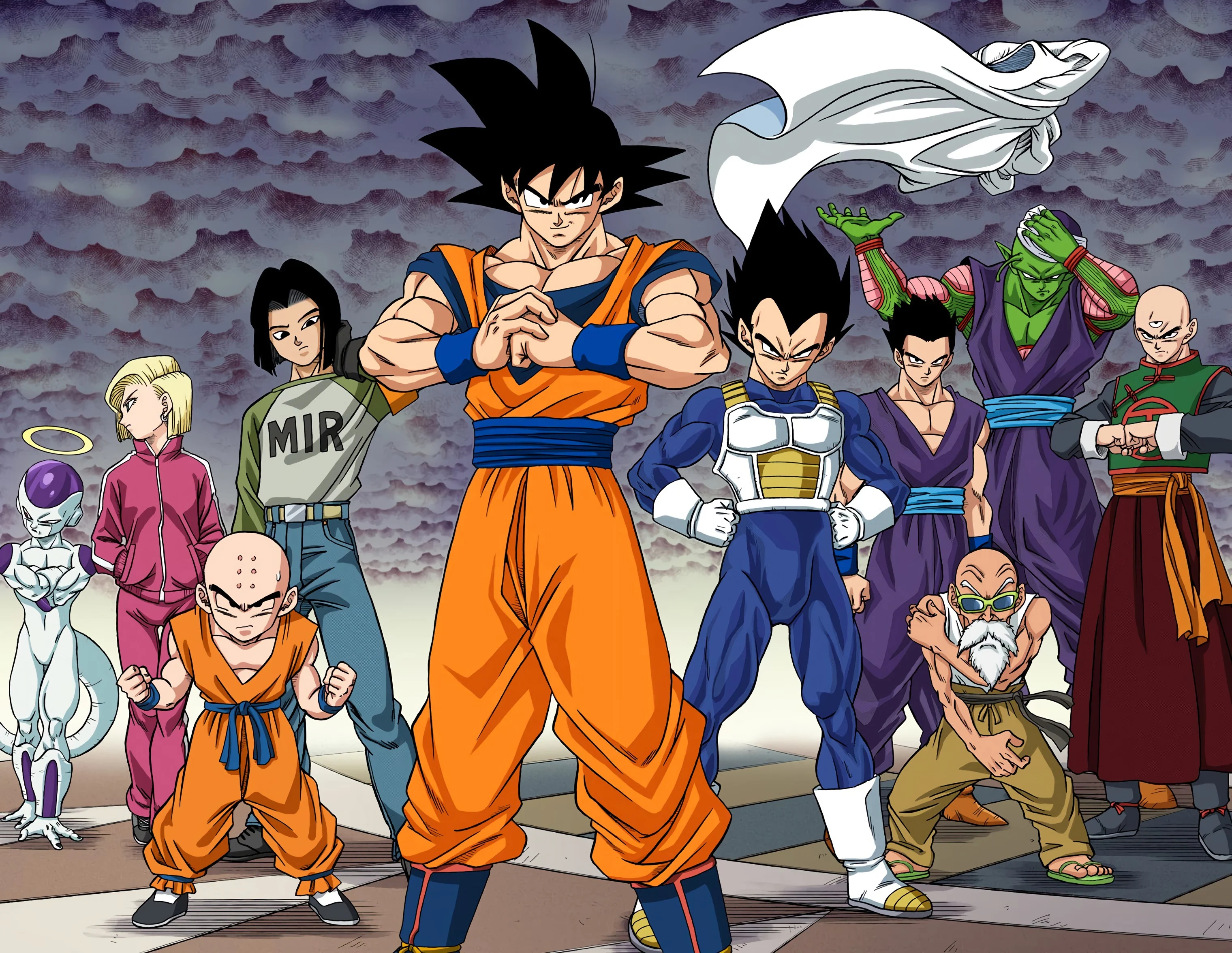 Representatives of the Seventh Universe, Dragon Ball World Wiki