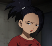 6th Universe Saiyan