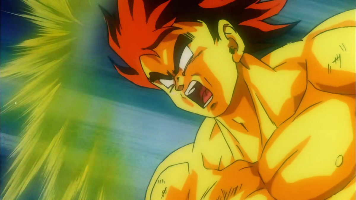 Pseudo Super Saiyan | Dragon Universe Wiki | Fandom