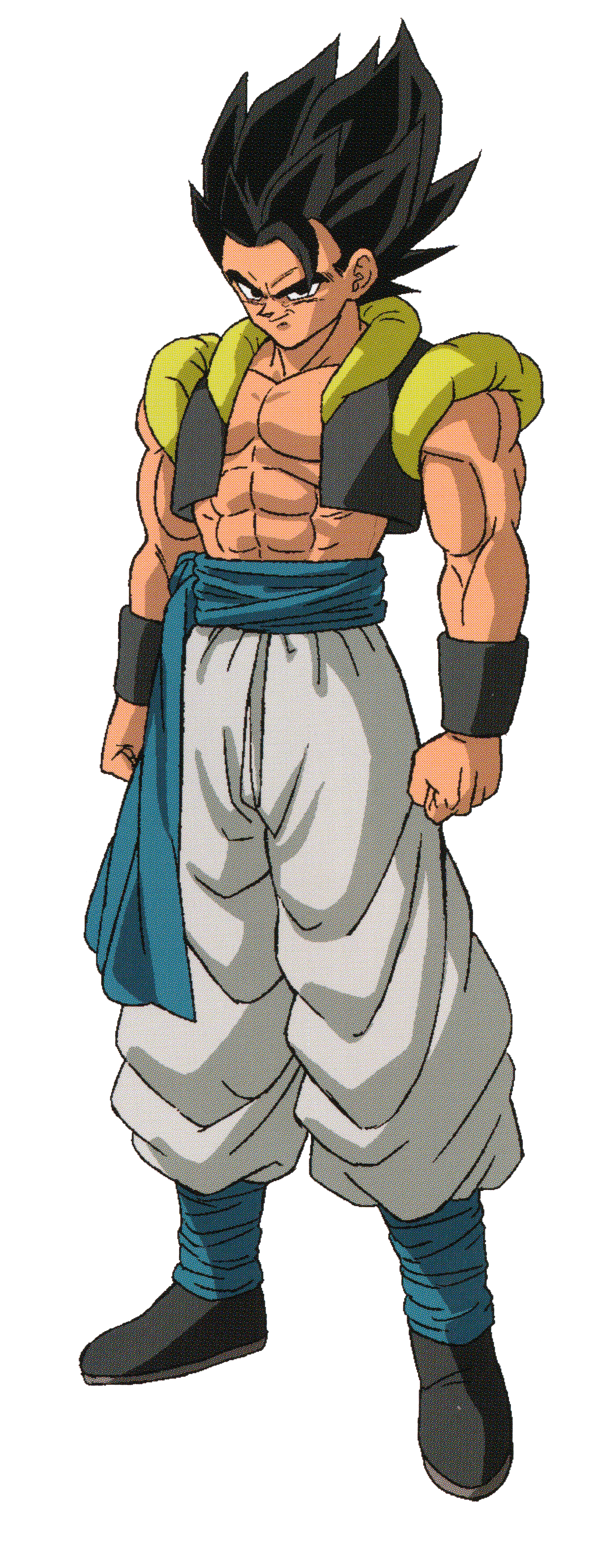 Gogeta (Movie 15), Dragon Universe Wiki