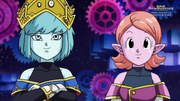 Kaioshins of Time
