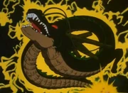 Shenron Summoning Pilaf