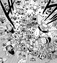 Freeza's Army Armor Variety