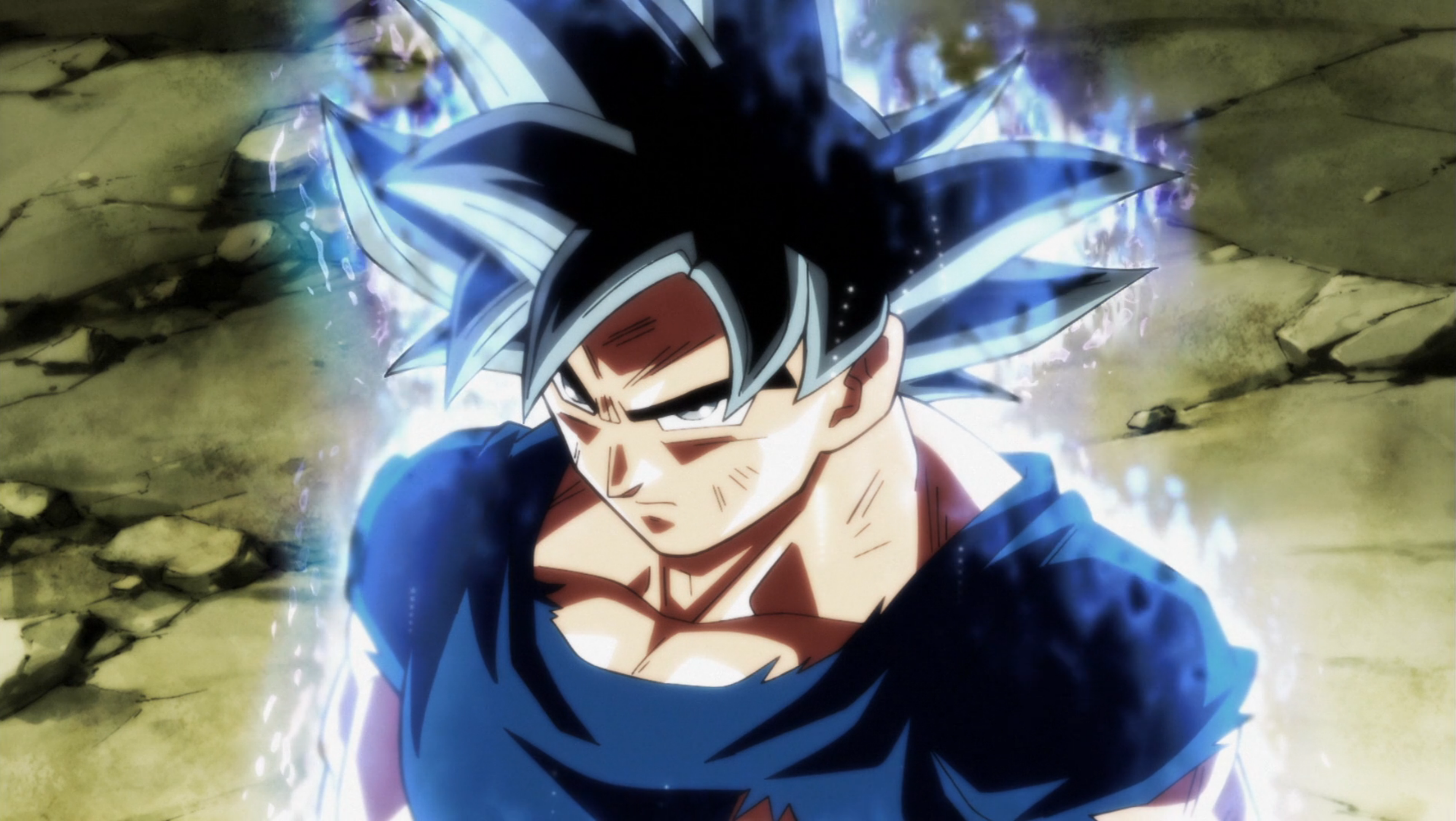 Son Goku ( Dragon Ball Z ), Wiki Multiversologia