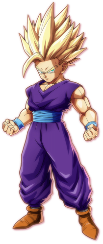 Super Saiyan 2, Dragon Universe Wiki