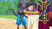 Beerus MajinBu Custard