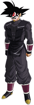 Crimson Mask Appearance