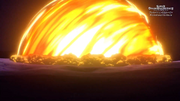 Full Power Final Explosion