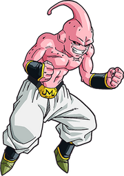 Majin B4u