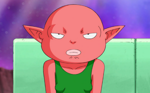 Steam Workshop::Monaka (Dragon Ball Super) - モナカ