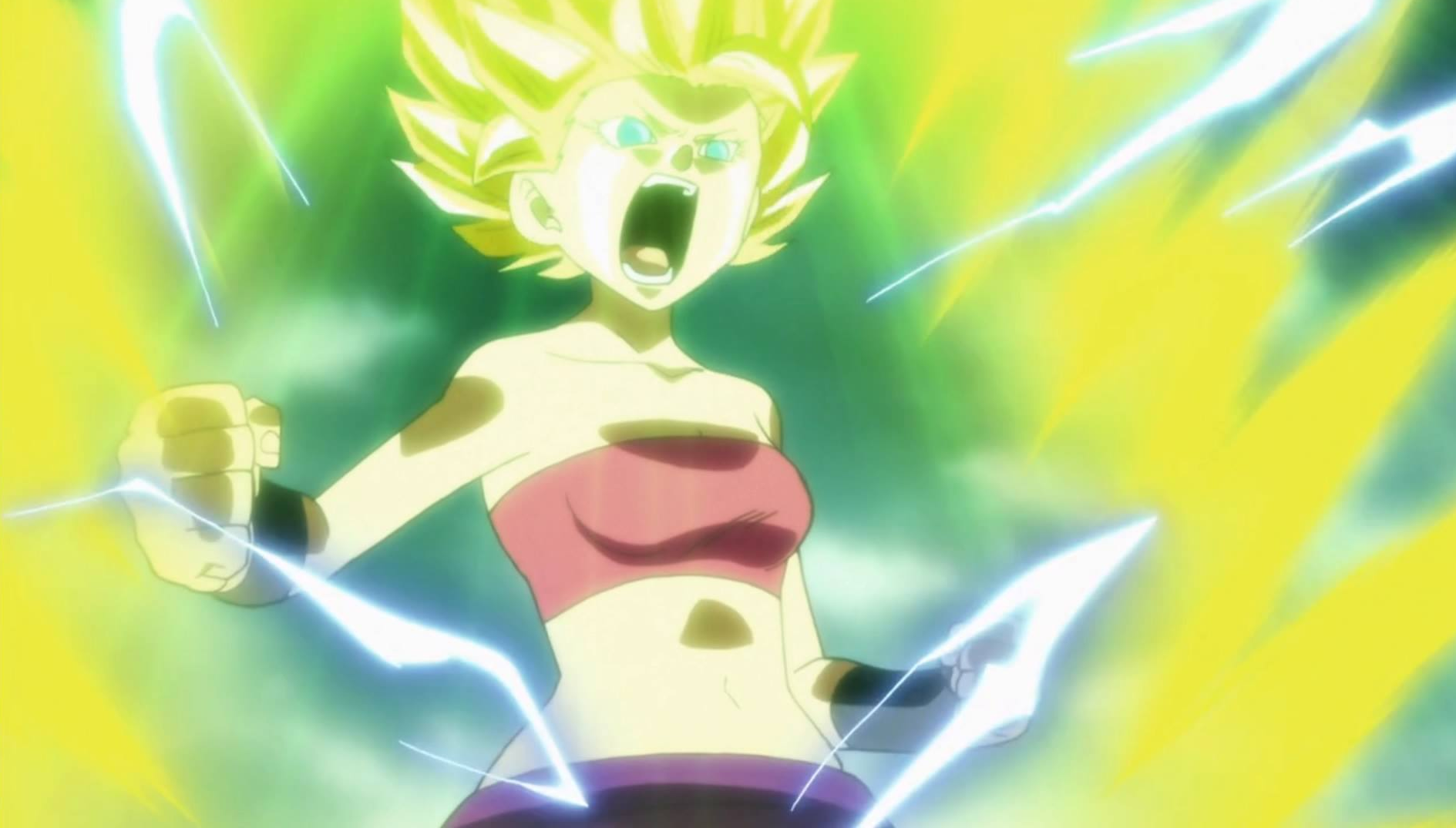 Caulifla, Wiki Dynami Battles