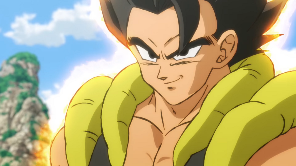 Gogeta/Gallery, Dragon Ball Wiki