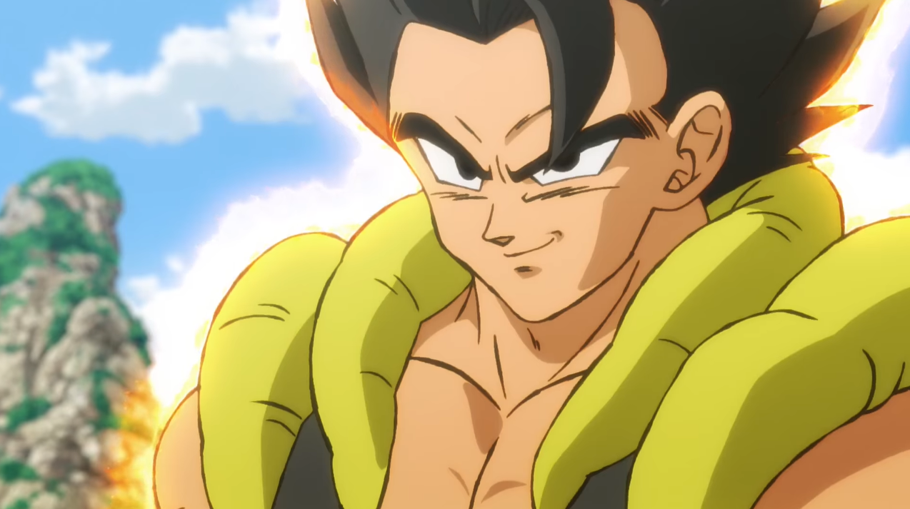 Gogeta, Dragon Ball Wiki